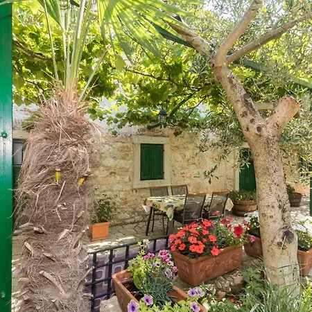 Appartement Country House Apartments Pula