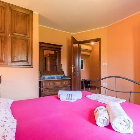 Appartement Country House Apartments Pula