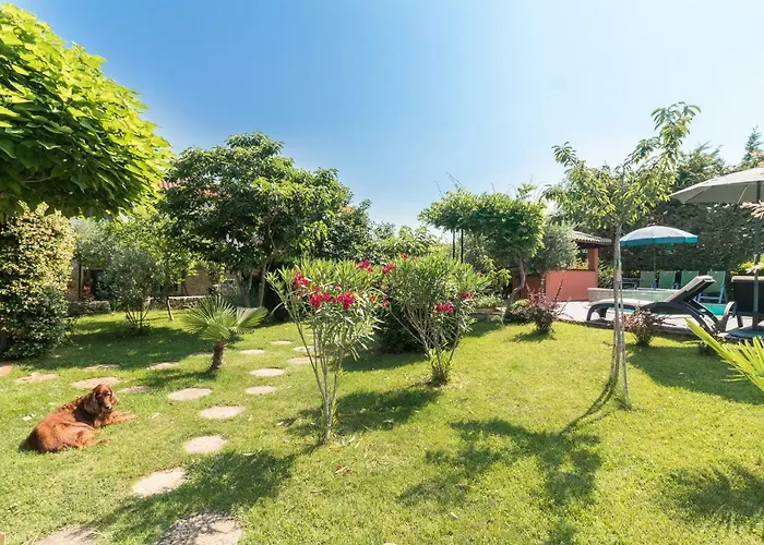 Апартаменти Country House Apartments Пула