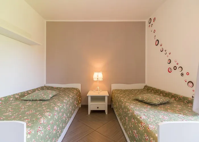 Country House Apartments Apartman