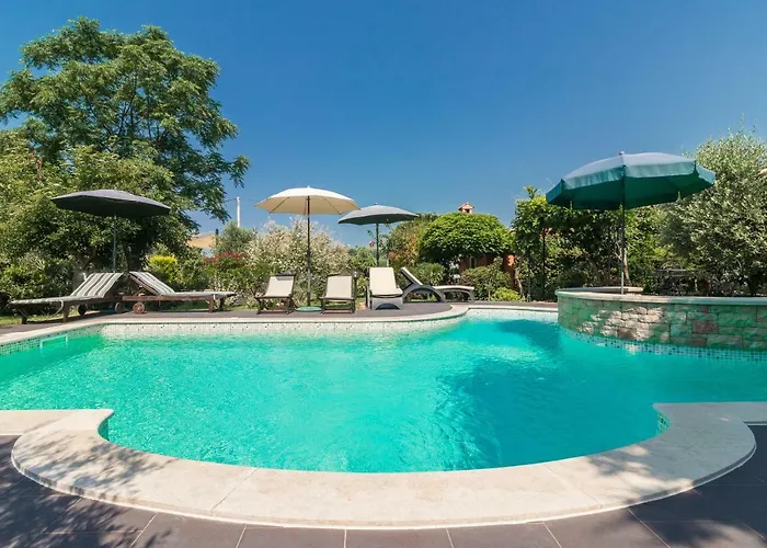 Апартаменты Country House Apartments