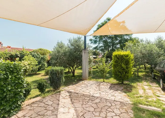 Country House Apartments Апартаменты Пула