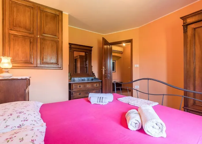 Апартаменты Country House Apartments Пула